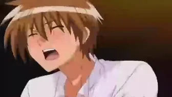 Hentai Key - Young Hentai Couple Having Sex