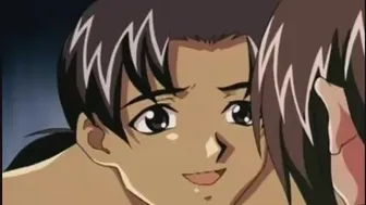 Hentai Key - Lovely Chick Rides Huge Dick