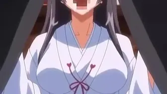 Hentai Key - Blowjob Cumshot Before Anal Creampie