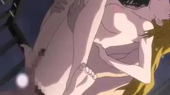 Hentai Key - Winter Sex At The Veranda