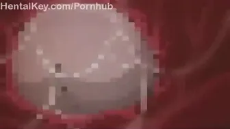 Hentai Key - Horny Teacher Creampie Lesson
