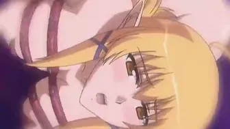 Busty Babe porn video – Hentai Key - Busty Babe Lustful Humillation