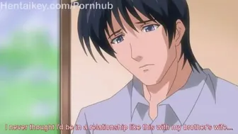 Hentai Key - Smooth Titfuck Til He Cum