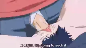 Hentai Key - Creampie For Tight Cunt