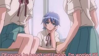 Hentai Key - Young Hottie Suck and Fuck