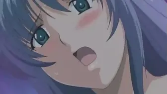 Hentai Key - Tight Cunt First Fuck