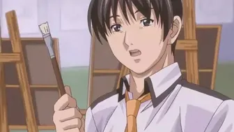 Hentai Key - Busty Chick Suck And Titfuck