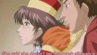Hentai Key - Restroom Quickie
