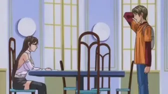 Hentai Key - Wild Bathroom Sex