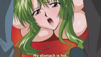 Hentai Key - Epic DP For Horny Lady