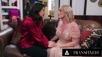 Trans Fixed - TRANSFIXED - Trans Beauty Lucy Hart CREAMPIES Instructor Maddy May After Their Romantic Dance Lesson