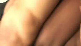 Premium GFs - Ebony teen gets her pussy banged