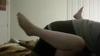 Great Homemade Video. Having Fun With My Mature Wife