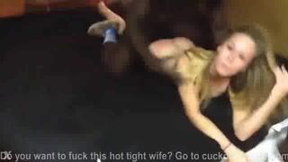 husband watches as his wife fucks her ex (sequel)