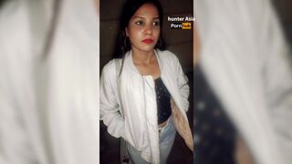 Indian Stranger Girl Agree for Sex for Money & Fucked in Apartment Room - Indian Hindi Audio