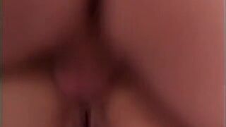 Cock sucking anal ho is ass fucked hard