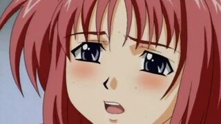 Horny schoolgirl anime fuck teen ravaged