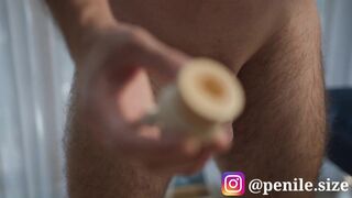 new model of penis enlarge extender (instagram @penile.size)