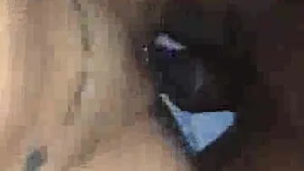Wife Has Big Orgasm With Black Bull While Husband Watches