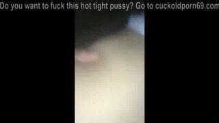 Real Sextape Bored Slut Wife Banged By Fuck Buddy