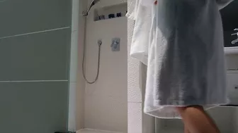 Clips 4 Sale - Watch Me Shower Nude