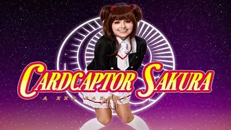 VR Cosplay X - Leana Lovings As CARDCAPTOR SAKURA Testing Power Of Your Hard Dick VR Porn