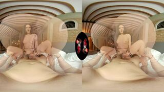 VRLatina - Pretty Latina Sexy Body Pounded VR Experience