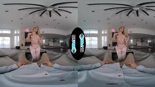 WETVR Latina Maid Gets Fucked in her first VR Porn