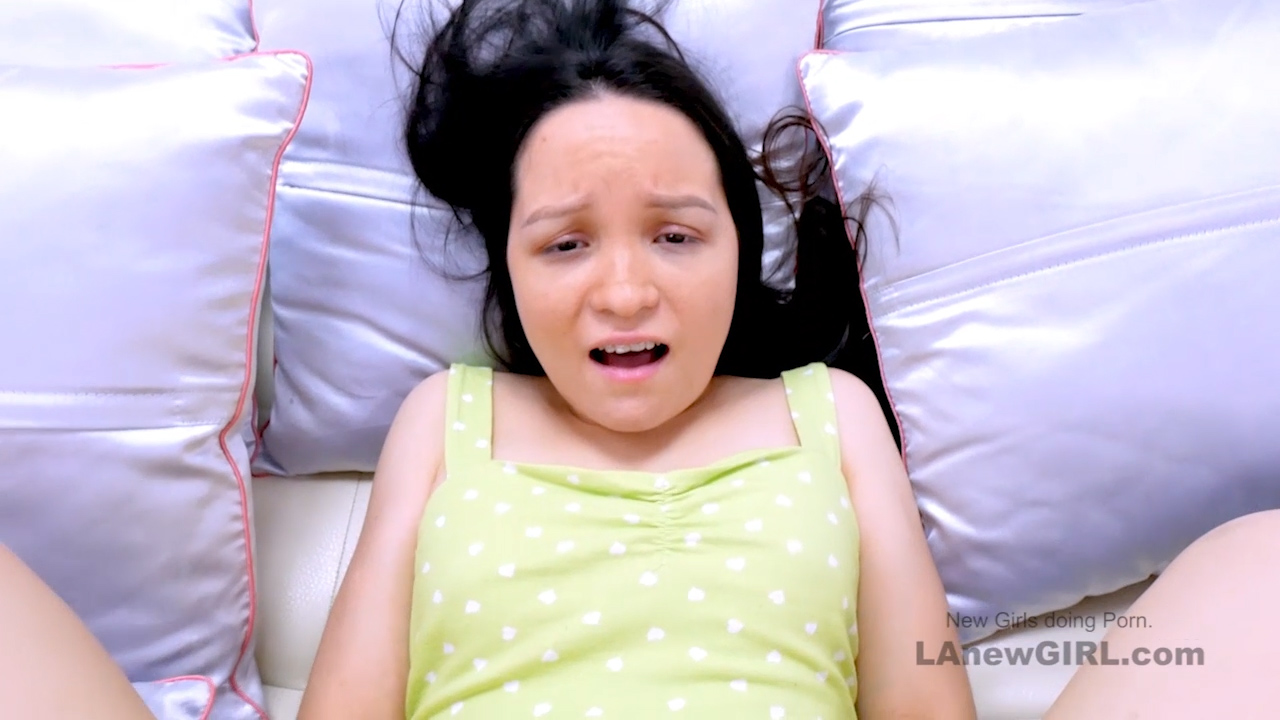 Small woman big cock