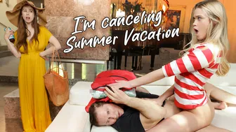 Family Strokes - Hot Summer Is On
