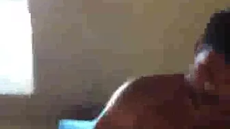Cheating Hotwife Waits For Her BF To Leave