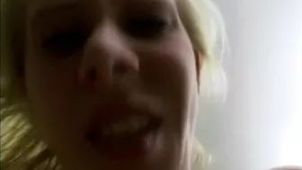 Premium GFs - Hot Blonde Casting POV Fucking Hardcore
