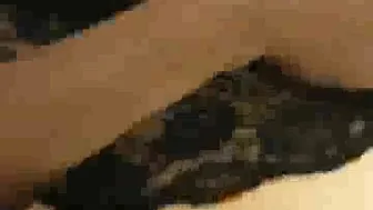 Watch Me Take Every Inch Of This Huge Black Cock