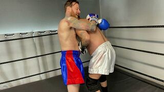 SMFC-42 David Angell vs Aaron Hummer "stop talking" (wmv format)