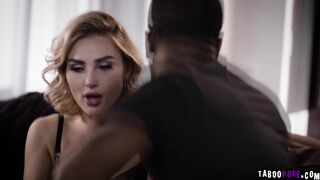 Isiah's long cock fucked Kenzie and Kenna