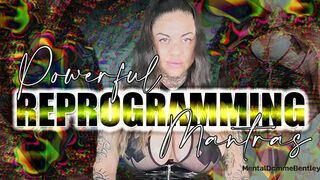 Clips 4 Sale - POWERFUL REPROGRAMMING MANTRAS