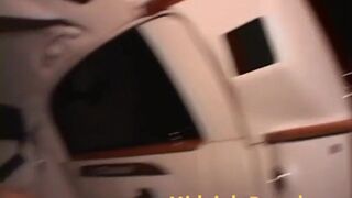 Riley Brook Blowjob and Fucking in Car