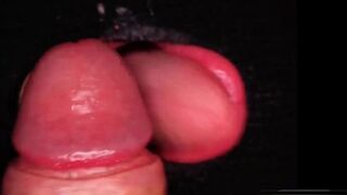 CLOSE UP POV FUCK my Perfect LIPS with