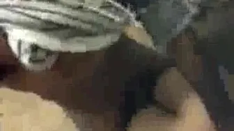 Partying Hotwife Overwhelmed By Massive Black Cock