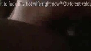 BBC passionately fucks beautiful hotwife