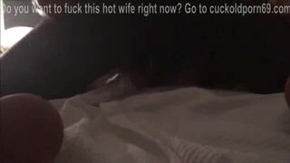 BBC passionately fucks beautiful hotwife