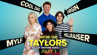 Bad MILFs - We’re the Taylors: Time for a Getaway