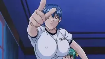 Hentai Key - Discipline Ep2 Grinding Sex 