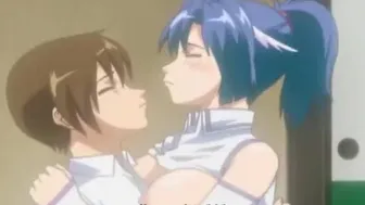 Hentai Key - Upskirt Pumping