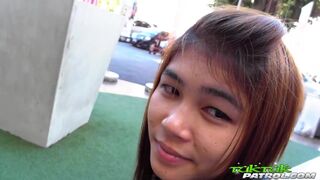 Thai Amateur Delight Fucked with Facial