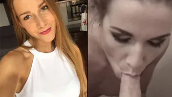 Drained porn video – Screw Me Too - Hot Shower Sex Leaves Balls Completely Drained