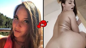 Screw Me Too - Hungarian Pornstar Amirah Adara Creamy Inside Fuck