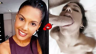 Screw Me Too - Spanish Pornstar Apolonia Lapiedra Drains His Cum