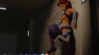 August Day 21 | Daily SFM & Blender Animations