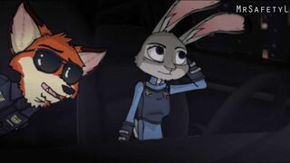 MrSafetyLion Official - Zootopia Wilde x Judy Hopps